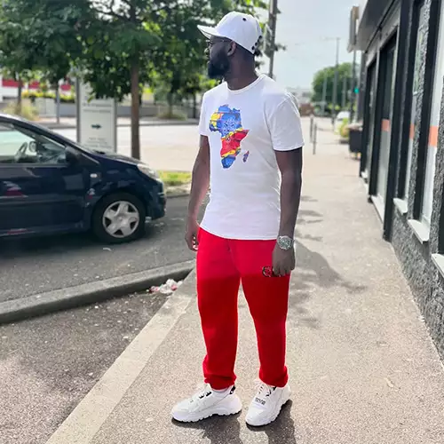 Pantalon de survêtement