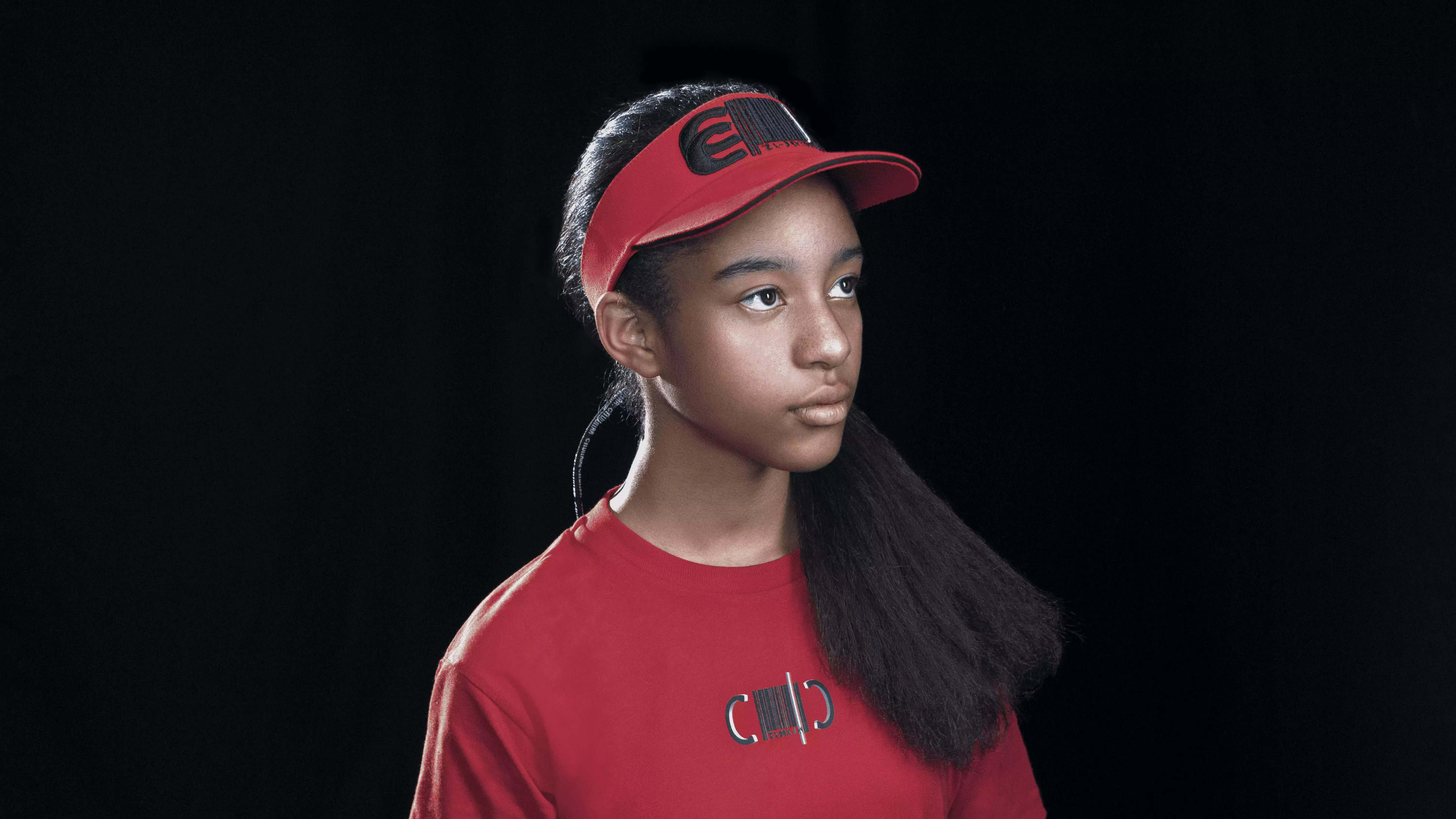 Casquette lace frontal