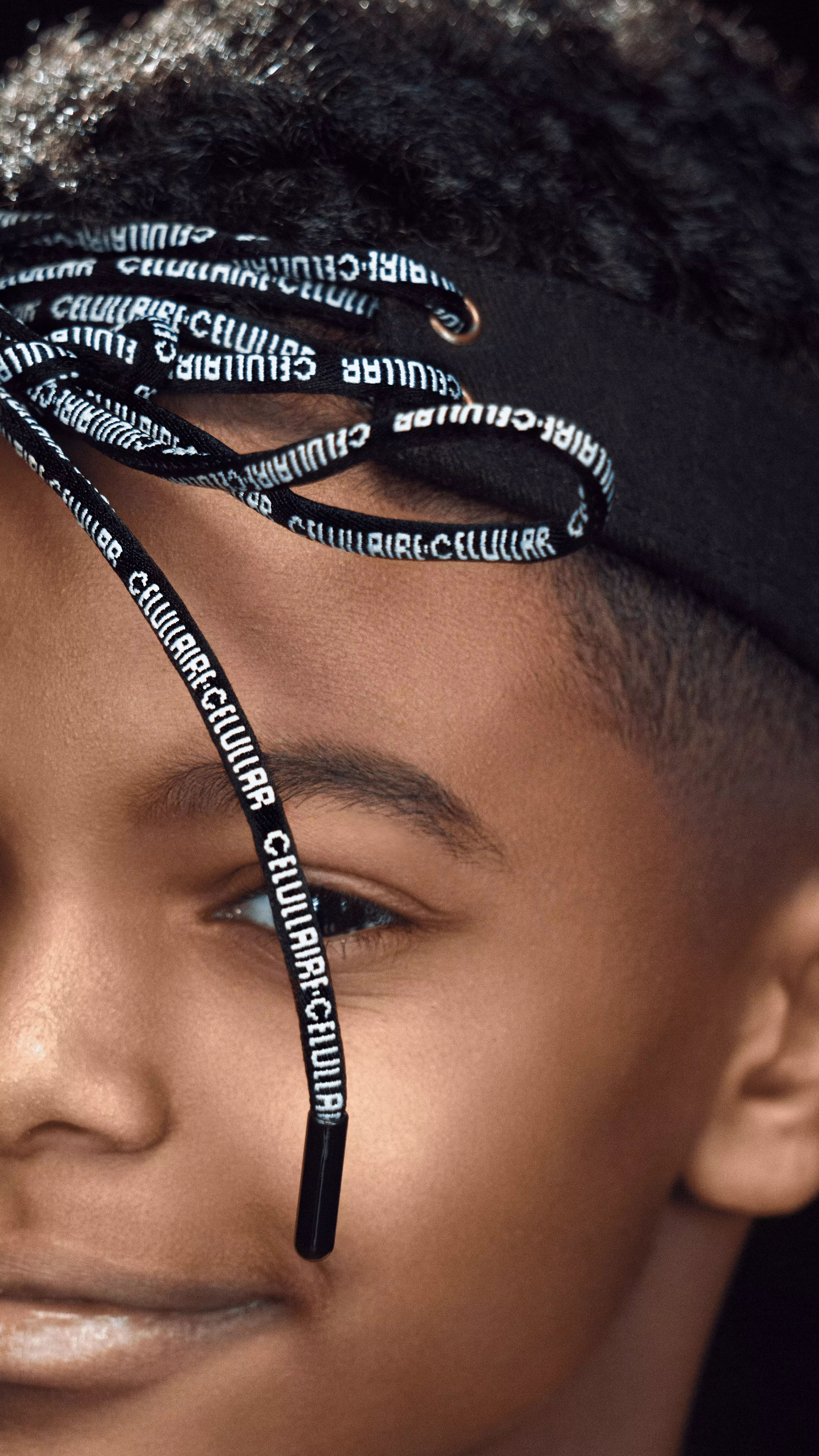 Casquette lace frontal