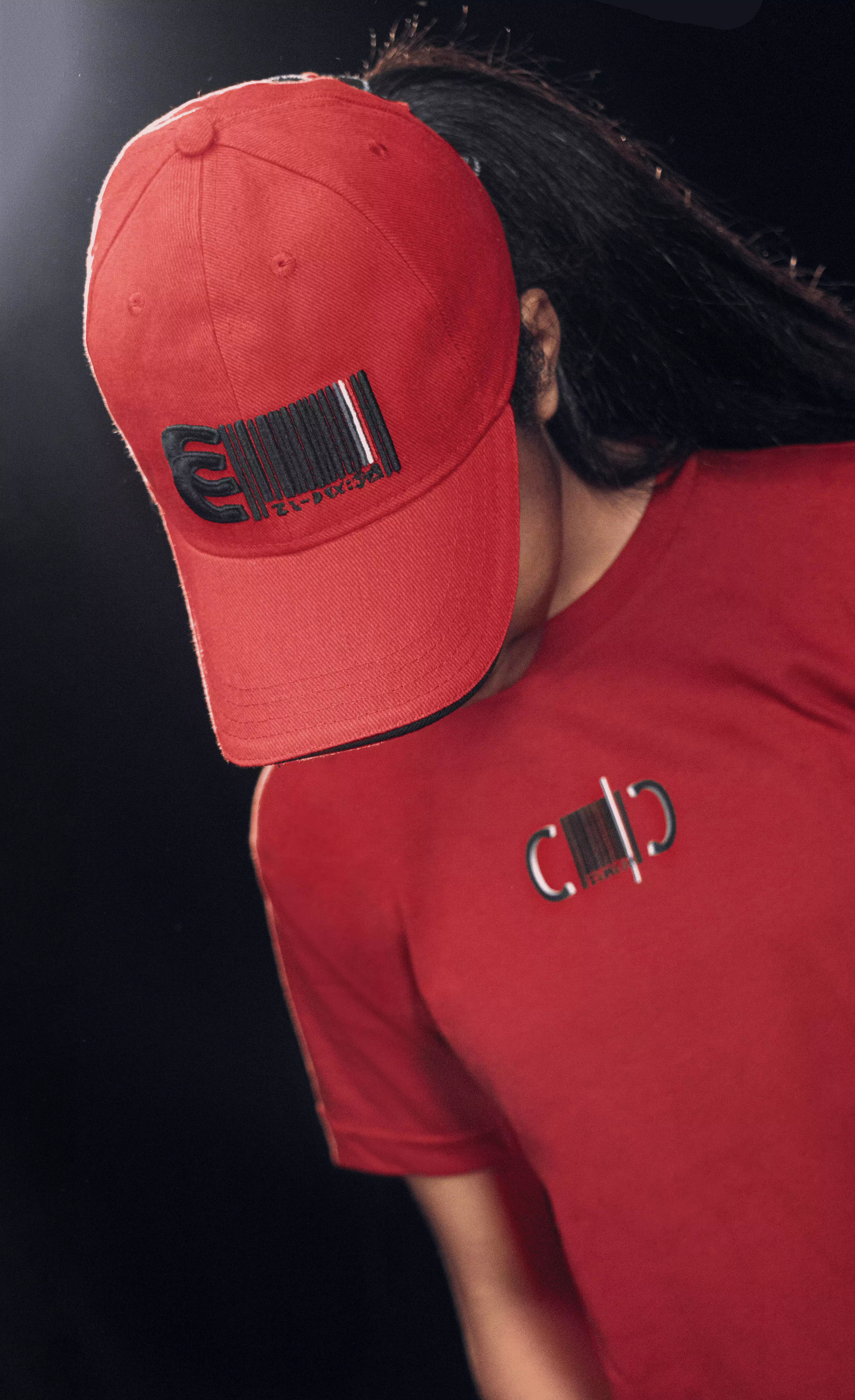 Casquette lace-back