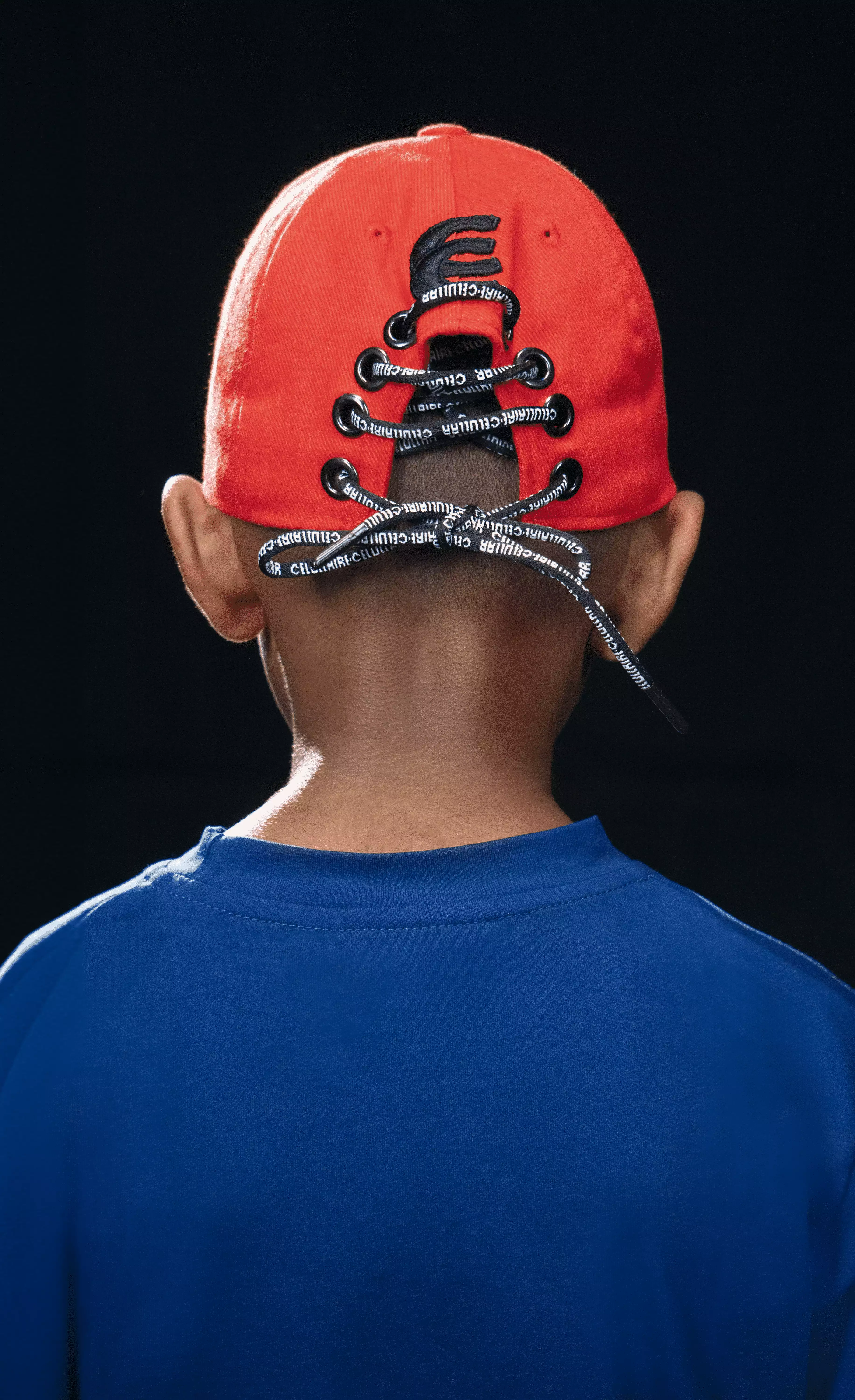 Casquette lace-back