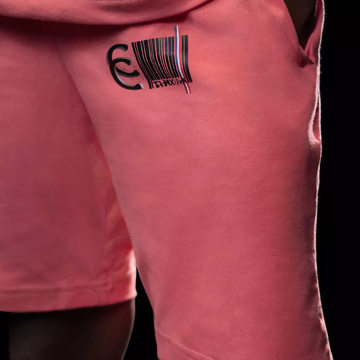 Ensemble Kids corail