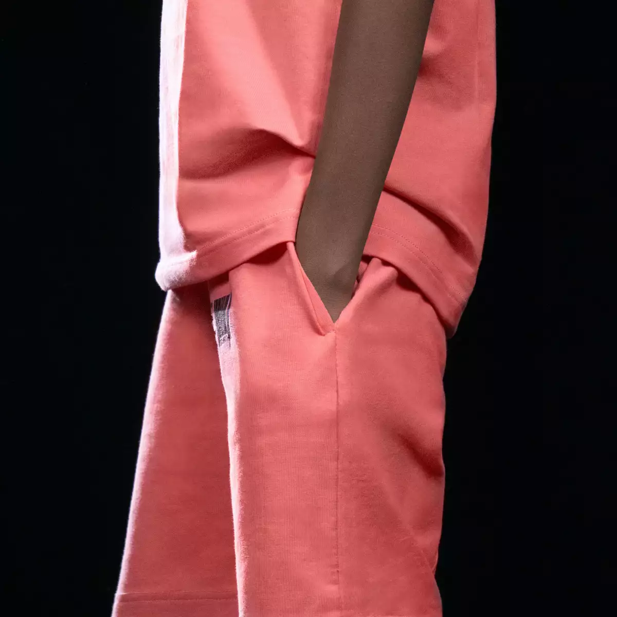 Ensemble Kids corail