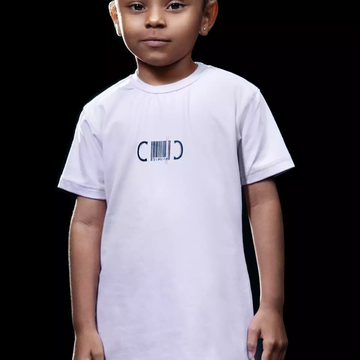 Ensemble kids violet