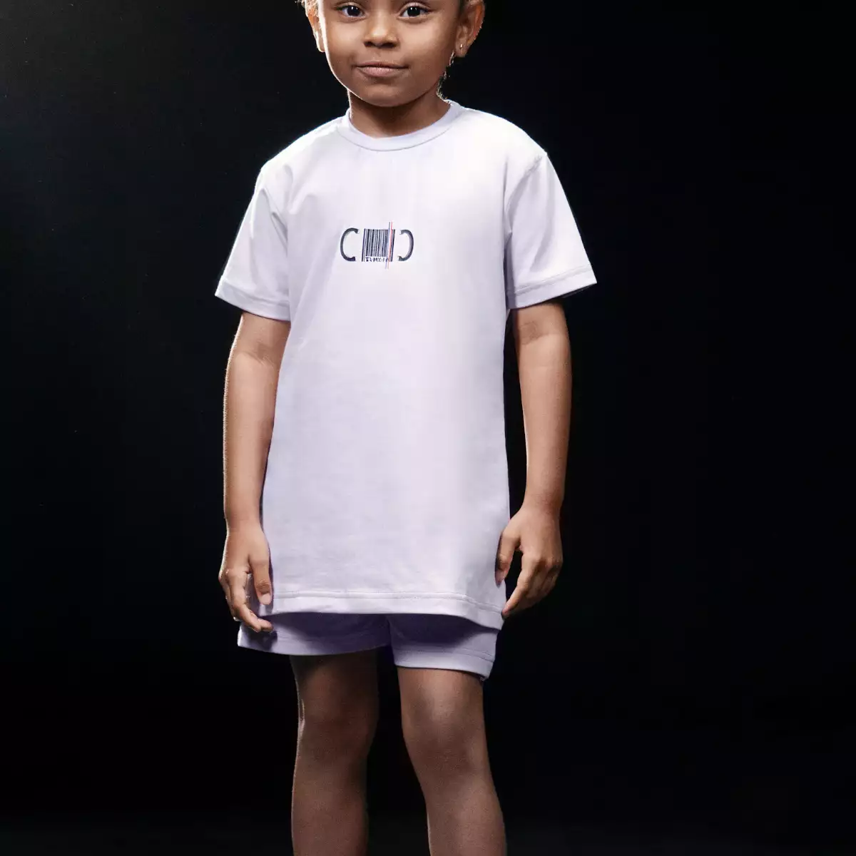 Ensemble kids violet
