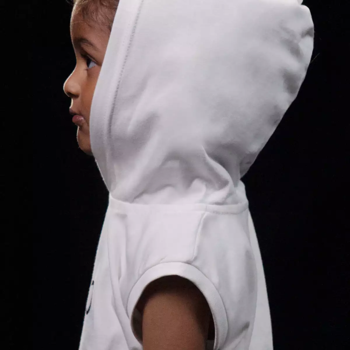 Ensemble kids blanc