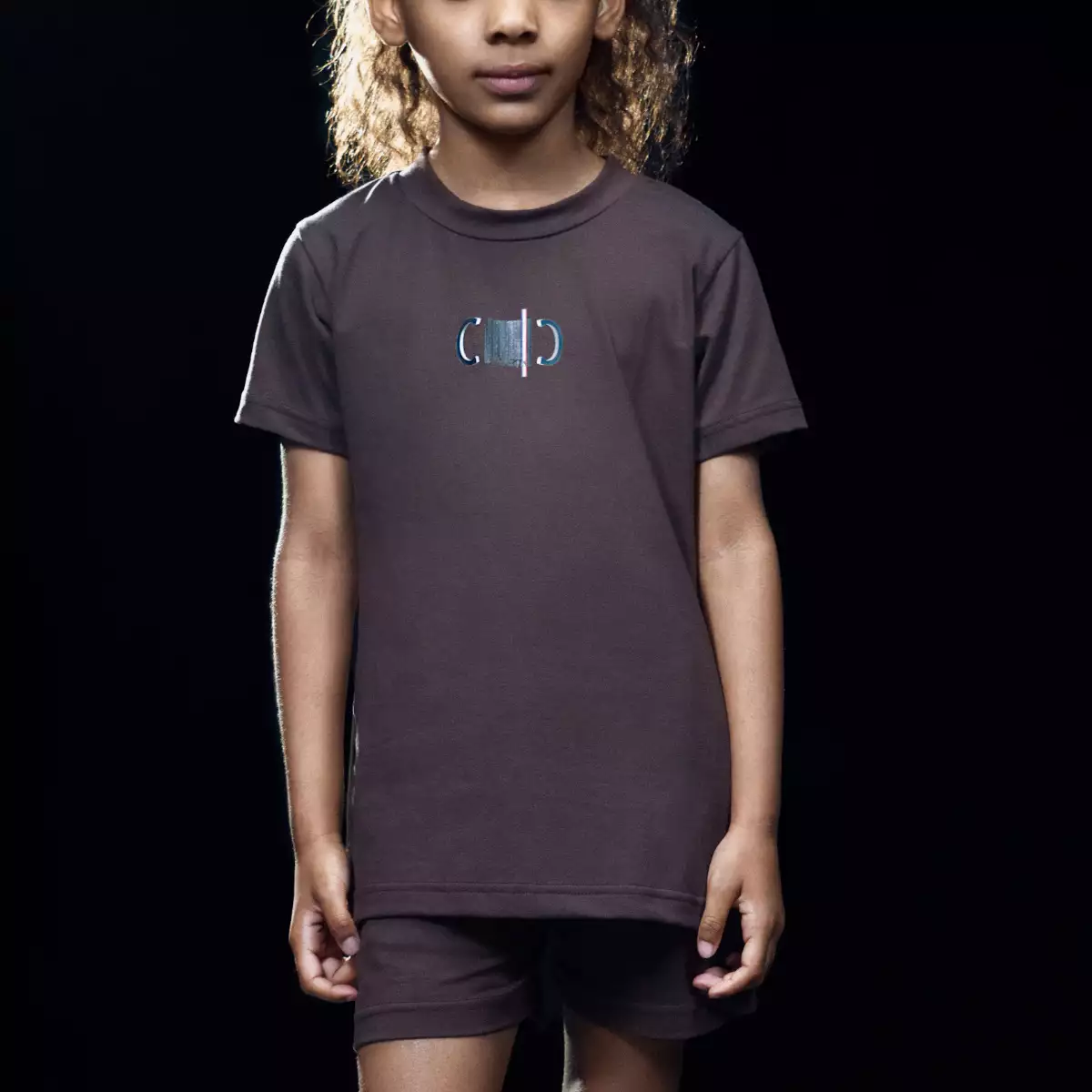 Ensemble kids chocolat