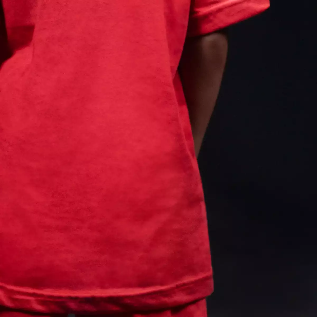 Ensemble Kids rouge