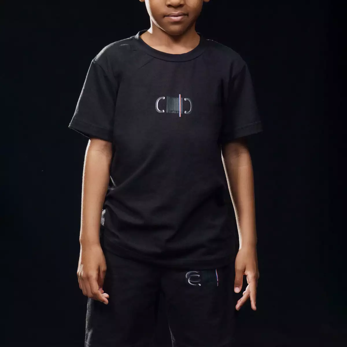 Ensemble Kids noir