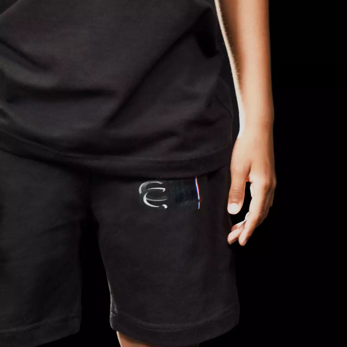 Ensemble Kids noir