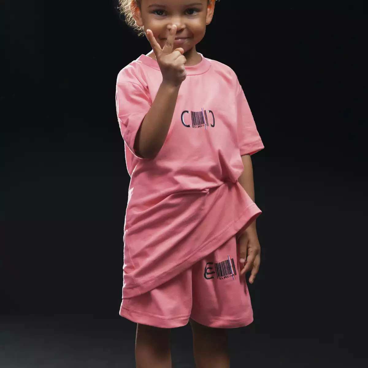 Ensemble kids rose