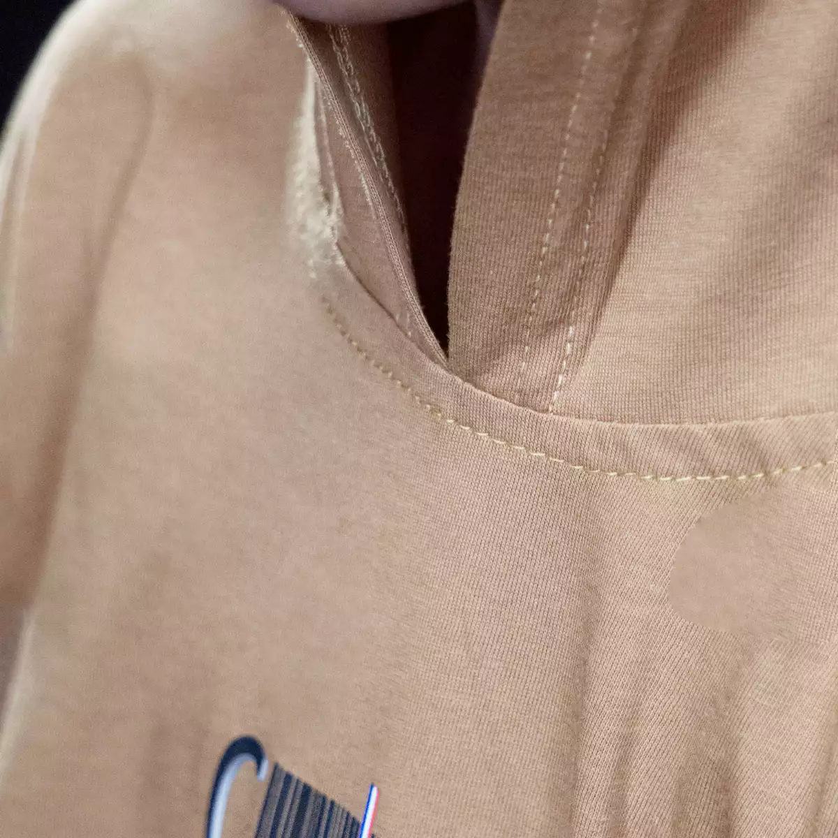 Ensemble kids camel